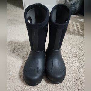 Kid bogs boots